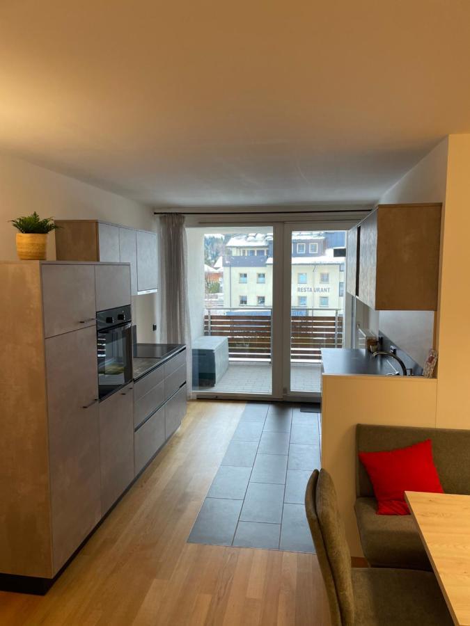 Apartamento Haus Ruach Sillian Exterior foto
