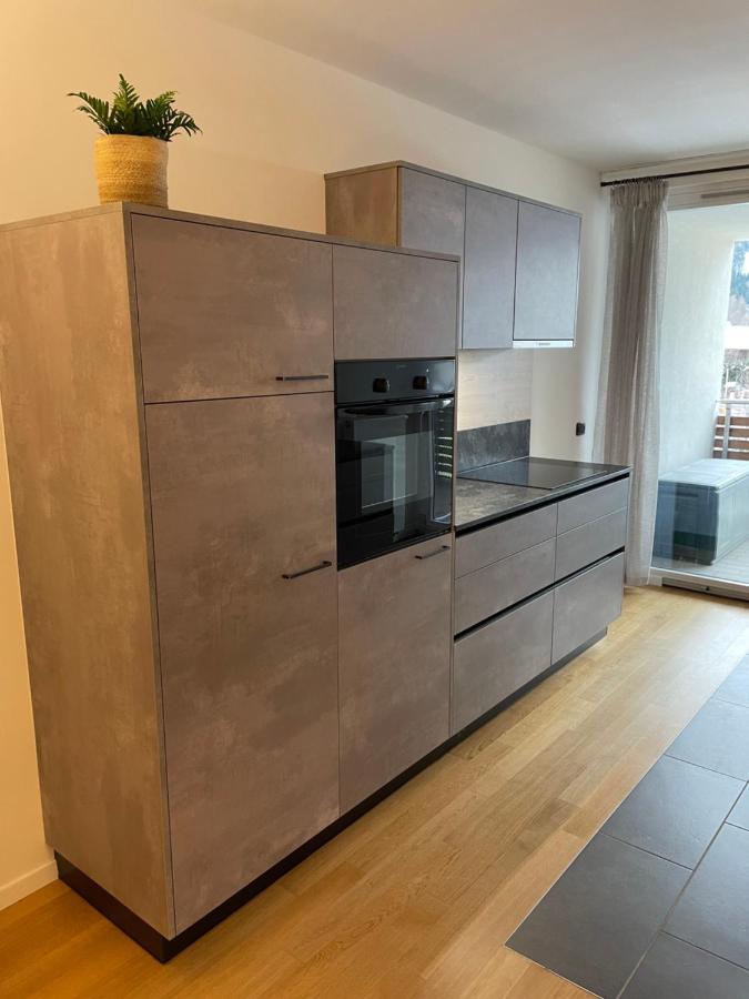 Apartamento Haus Ruach Sillian Exterior foto