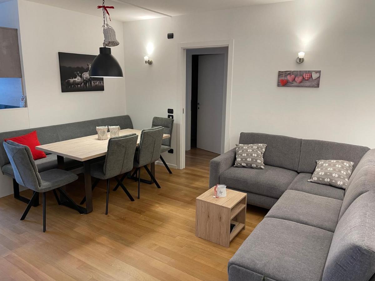 Apartamento Haus Ruach Sillian Exterior foto